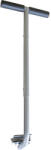Tarrox Braț telescopic de tractat platforme cu roți Tarrox 66-91 cm, mânere ergonomice (290751HB)