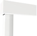 CLASSEN Mască ușă glisantă Classen alb 94 cm (7034)