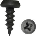 Dresselhaus Șuruburi autofiletante profile metalice gipscarton Dresselhaus 3, 9x11 mm oțel fosfatat, 100 bucăți (0/4318/091/ 3,9/ 11,0/ /51)