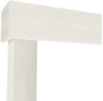CLASSEN Mască ușă glisantă Classen frasin alb 84 cm (7036)
