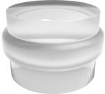Tarrox Opritor de ușă fix cu prindere în podea Tarrox Ø38x21mm plastic (5805)