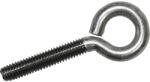 Dresselhaus Șuruburi metrice cu ochi Dresselhaus 6x50 mm oțel inox A2, 20 bucăți (0/4308/000/6x50/77)