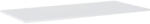 Jungborn Blat lavoar baie marmură compactă alb 100, 8x46 cm Jungborn (168193)