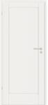 CLASSEN Foaie de ușă Classen Lirgo alb MDF 203, 5x84, 4 cm stânga (10039)