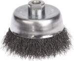 Lessmann Perie sârmă cupă Lessmann Ø100mm, sârmă fină de oțel (426.177.HB)