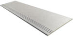 MIRAVA Treaptă gresie colorată în masă rectificată MIRAVA NARVIK sand 30x120 cm (G92812)
