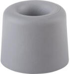 Tarrox Opritor de ușă fix cu prindere în podea Tarrox Ø29, 5x25mm plastic, gri (5863)