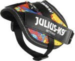 Julius-K9 Ham JULIUS-K9 IDC Powerharness mărimea Baby 2 33-45 cm colorat (16IDC-CRAZY-B2)