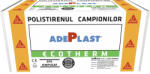 Adeplast Polistiren expandat ADEPLAST 1000x500x100 mm EPS 70 (10)