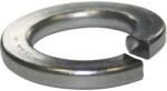 Dresselhaus Șaibe elastice Grower Dresselhaus 10mm DIN127 oțel inoxidabil, 100 bucăți (0/3312/000/10/51)