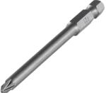 wolfcraft Bit șurubelniță cruce Wolfcraft Solid 1/4" PZ1 89mm (1244000) Set capete bit, chei tubulare