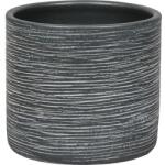 NDT Ghiveci flori Passion for Pottery Le Havre ceramică Ø 29 cm gri (880926)