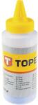 TOPEX Praf de cretă Topex 115g, culoare roșie (30C617)