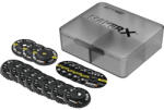 Worx Set accesorii pentru polizor unghiular fără acumulator Worx MakerX WX741.9, 16 piese (WA7213)