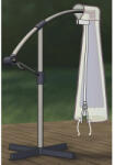 Garden Place Husă de protecție pentru umbrelă Garden Place Ø 60 x H 200 cm (980593)