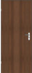 CLASSEN Foaie de ușă Classen nuc N1 MDF 203, 5x74, 4 cm stânga (675)