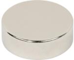 Industrial Set magneți disc Industrial rotund Ø15x5mm, neodim, set 6 bucăți (37319.HB)