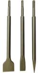 Pattfield Set dălți SDS-plus Pattfield 250 mm, 3 piese (5594150) Burghiu