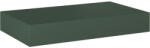 Jungborn Blat lavoar baie marmură compactă verde mat 80, 6x46 cm Jungborn (168248)