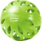 Karlie Jucărie pentru câini, minge Koko, 14 x 14 x 22, 5 cm, verde (521607)
