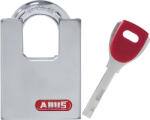 ABUS Lacăt oțel Abus 838CS/60 50mm, belciug Ø10, 8mm, 4 chei (865022)