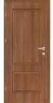 CLASSEN Foaie de ușă Classen nuc cpl Arena 1 MDF 203, 5x84, 4 cm stânga (28038)