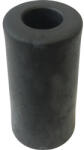 Tarrox Opritor de ușă fix cu prindere în podea Tarrox Ø40x75mm plastic, negru (5886)