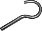 Dresselhaus Șuruburi metrice cu cârlig Dresselhaus 6x60 mm oțel zincat, 20 bucăți (0/4212/001/6,0X60/77)