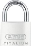 ABUS Lacăt aluminiu Abus Titalium 45mm, belciug Ø7mm, 2 chei (564376)