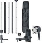 Laserliner Stativ universal Laserliner TelePod Plus 330 cm, pentru nivele laser și camere foto/video (090.122A)