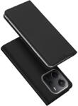 Dux Ducis Husa Husa pentru Xiaomi Redmi Note 14 4G (163.25 x 76.55 x 8.16mm) - Dux Ducis Skin Pro - Black (KF2346209) - vexio
