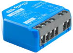 Shelly Releu inteligent 51925, 110-240 V, Albastru (51925) - vexio