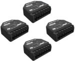 Shelly Releu inteligent 51931, Bluetooth, Negru (51931) - vexio