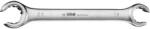 WGB Cheie inelară semideschisă WGB 11x13 mm, dublă, crom-vanadiu (62411133)