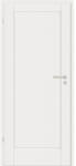 CLASSEN Foaie de ușă Classen Lirgo alb MDF 203, 5x74, 4 cm stânga (10037)