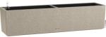 Lechuza Jardinieră Lechuza Balconera Stone 79x19x19 cm, bej (15661)