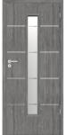 CLASSEN Foaie de ușă Classen stejar grigio Discovery 10 MDF 203, 5x84, 4 cm dreapta 3 balamale (1094)