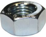 Dresselhaus Piulițe hexagonale simple Dresselhaus M12 DIN934 oțel zincat, pas metric fin (0/0628/001/12X1,5/51)