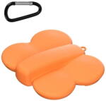 SUNNYLiFE Butterfly Storage Case Sunnylife for NEO NE-SN908, equipped with a carabiner (Orange) (49165)