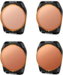 SUNNYLiFE Lens Filter A3S-FI927 Mixture Adjustable for AIR 3S 4pcs (49603)