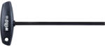 Wiha Cheie tip T cu hexagon Wiha 8x232 mm, crom-vanadiu, mâner plastic (28216) Cheie imbus