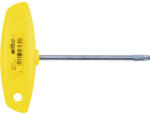 Wiha Cheie tip T cu torx T27 Wiha 132 mm, crom-vanadiu, mâner plastic (28230) Cheie torx