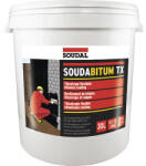 Soudal Hidroizolație SOUDAL Soudabitum TX flexibilă 30 litri (126806)