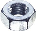 Dresselhaus Piulițe hexagonale simple Dresselhaus M6 DIN934 aluminiu, 100 bucăți (0/3709/000/ 6,0/ / /02)