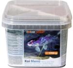 dobar Hrană pentru peşti de iaz Dobar Meniu crap japonez 1700 g (25020)