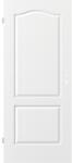 Porta Foaie de ușă Porta Doors Bristol plina albă 203x74, 4x4 cm stânga (SPWTLP0L07LBI0SZ2RS00P)