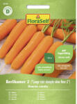 FloraSelf Semințe legume FloraSelf morcovi Berlikumer F1 (24790)