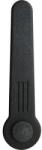Dresselhaus Șuruburi metrice cu mâner Dresselhaus 8x25 mm 65mm oțel & plastic negru, 10 bucăți (0/4970/705/8/25/17)
