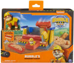 Spin Master Patrula Catelusilor Rubble Si Echipa Set De Joaca Santier (6067082) - roua Figurina