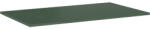 Jungborn Blat lavoar baie marmură compactă verde mat 80, 6x46 cm Jungborn (168222)